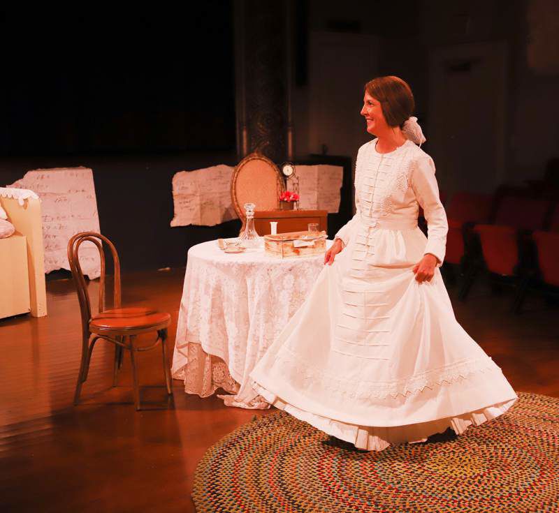Belle of Amherst